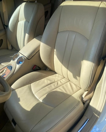 Mercedes-Benz CLS cena 95000 przebieg: 24000, rok produkcji 2006 z Łódź małe 211